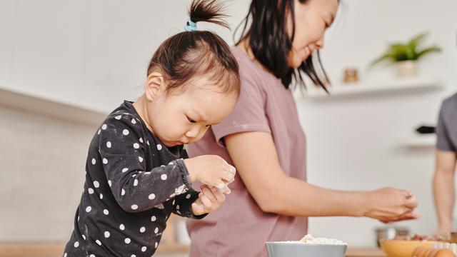 Penyebab Kurang Gizi pada Anak