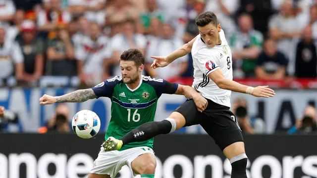 Mesut Ozil
