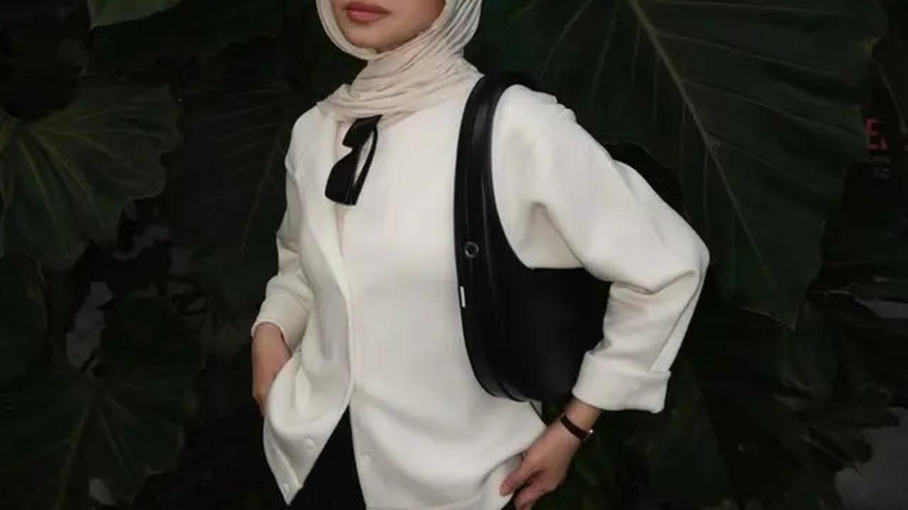 14 Rekomendasi Model Hijab Kekinian untuk Lebaran, Bikin Penampilan Berkesan