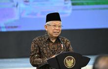Kiai Ma’ruf Amin Mundur dari Kepengurusan MUI sebagai Ketua Wantim