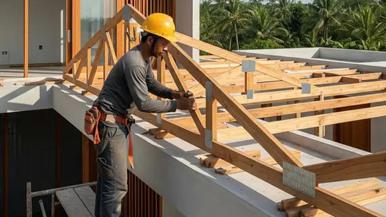 Panduan Membangun Rumah Tanpa Utang bagi Pekerja dengan Gaji Pas-pasan di Tahun 2025