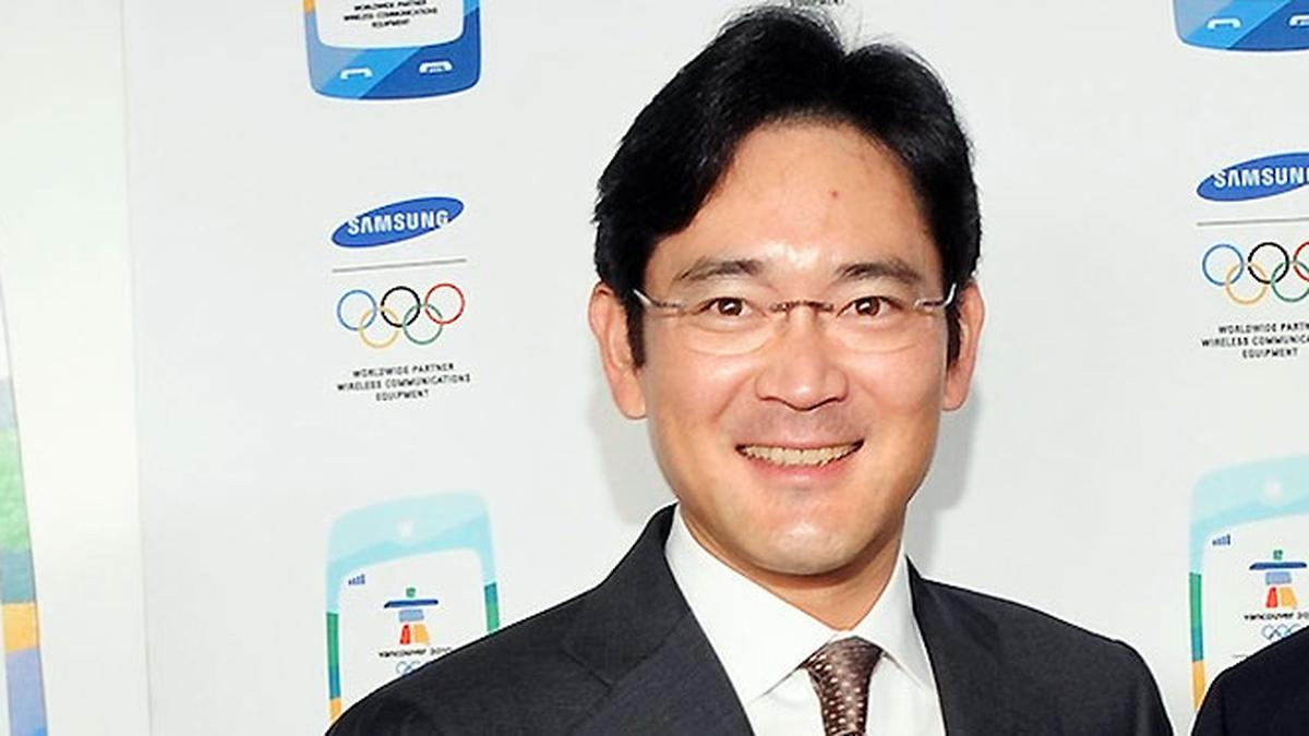 Pewaris Tahta Samsung Diangkat Jadi Vice Chairman