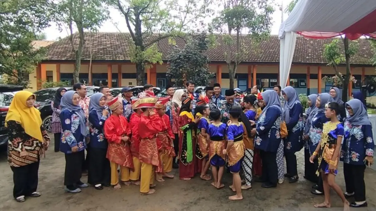 Menteri Pendidikan Dasar dan Menengah Abdul Mu'ti.