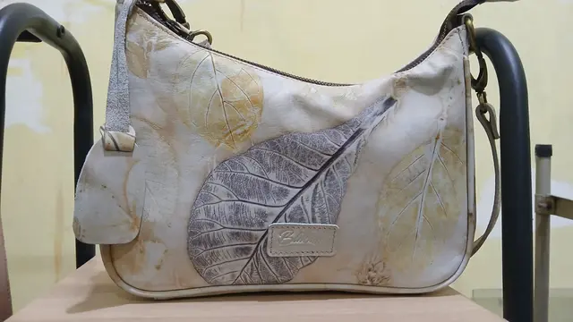 Produk Tas Kulit dari Bingah Leather Craft Sukoharjo