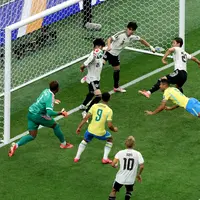 Gol 90+6 Gabriel Martinelli Antar Brasil Tumbangkan Jepang