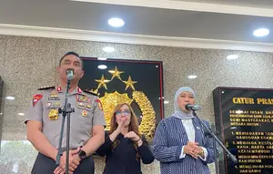 Love Scam hingga Judi Online Jadi Incaran Polri dan Komdigi