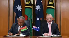 Australia dan Vanuatu Tutup Peluang China Bangun Pangkalan Militer