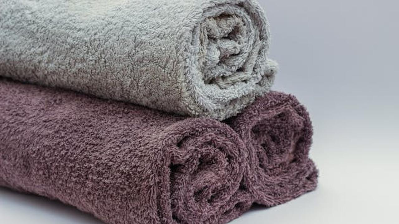 Seberapa Sering Handuk Mandi Harus Dicuci?