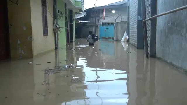 Bekasi banjir