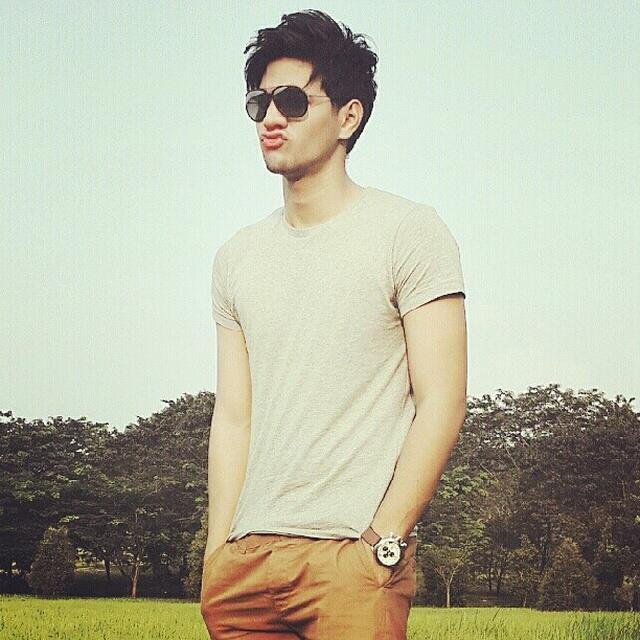 6 Potret Masa Remaja Ammar Zoni yang Bikin Pangling, Kekar Sempat Jadi Atlet