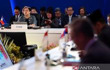 AS dan Filipina Perkuat Kerja Sama untuk Memajukan Perdamaian Laut China Selatan dan Stabilitas Regional