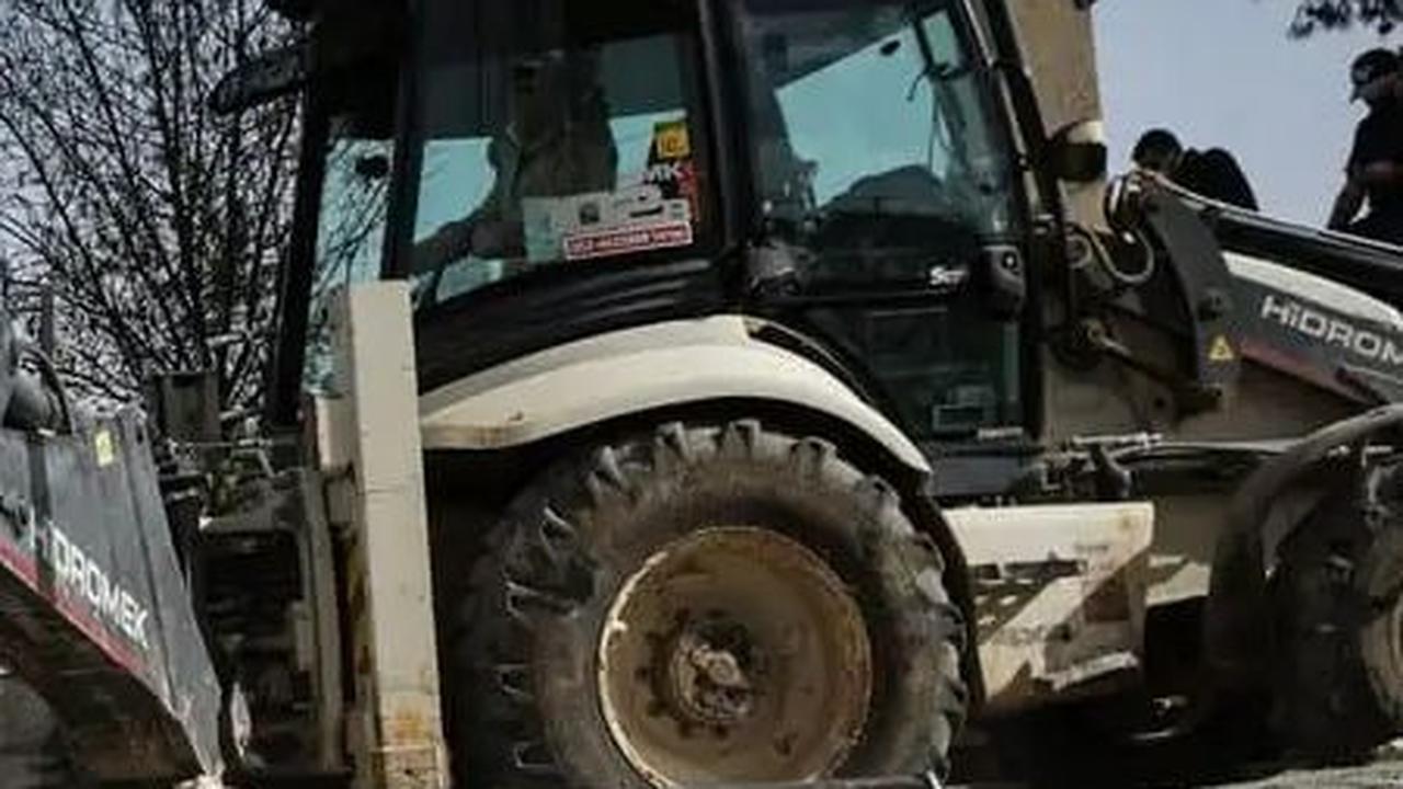 Militer Israel Buldoser Makam di Gaza, Mayat-mayat Dimutilasi