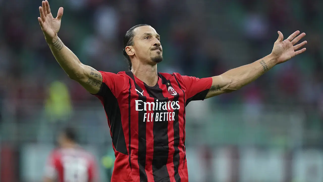 Zlatan Ibrahimovic - AC Milan