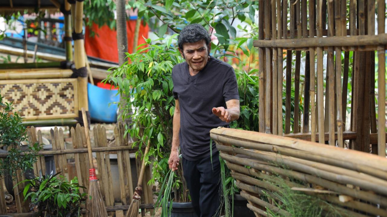 Banyak Jalan Menuju Rhoma Tingkat 2