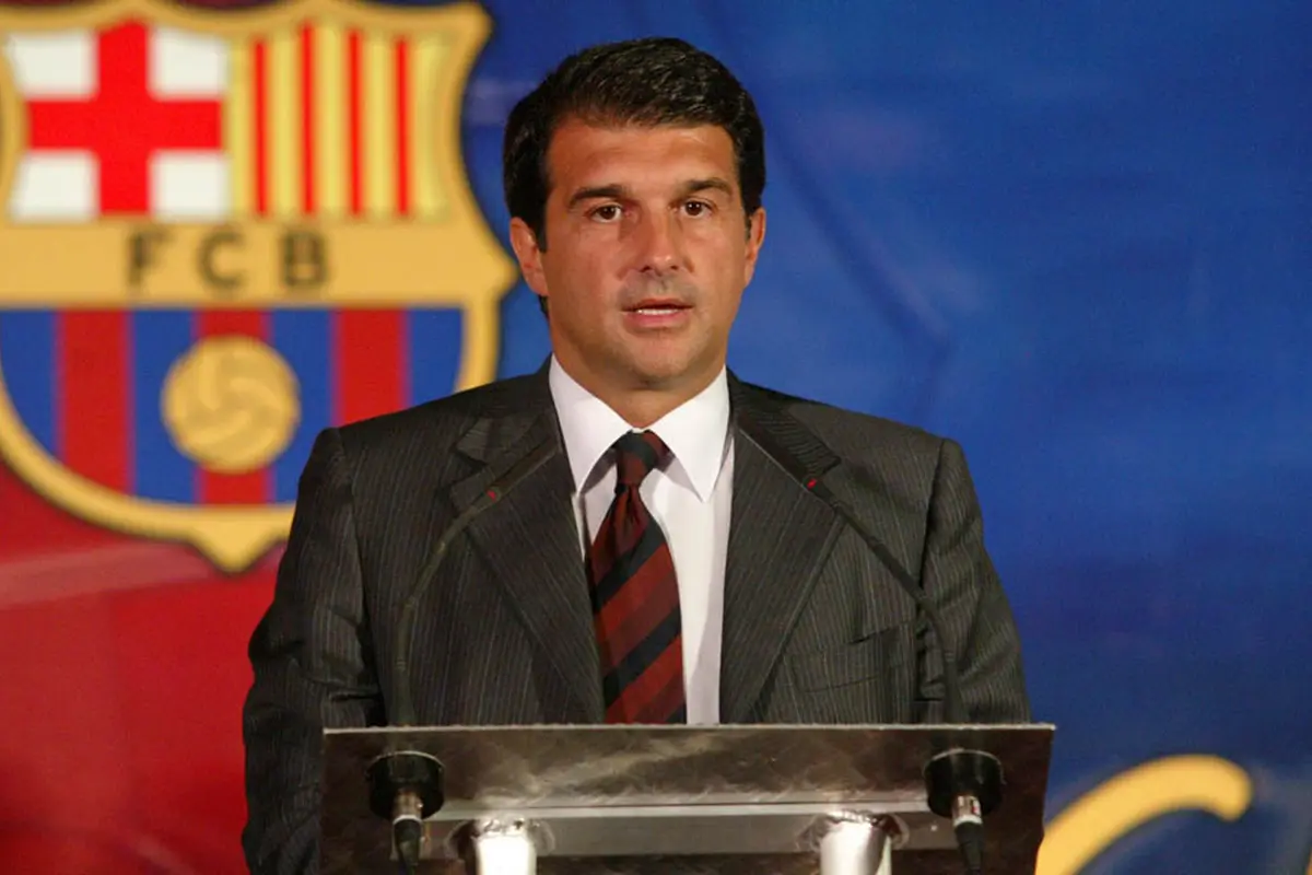 Joan Laporta