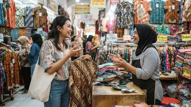 Sekilas Tentang Tawar Menawar
