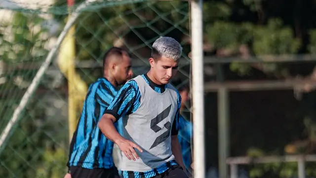 Arema FC, Ariel Lucero