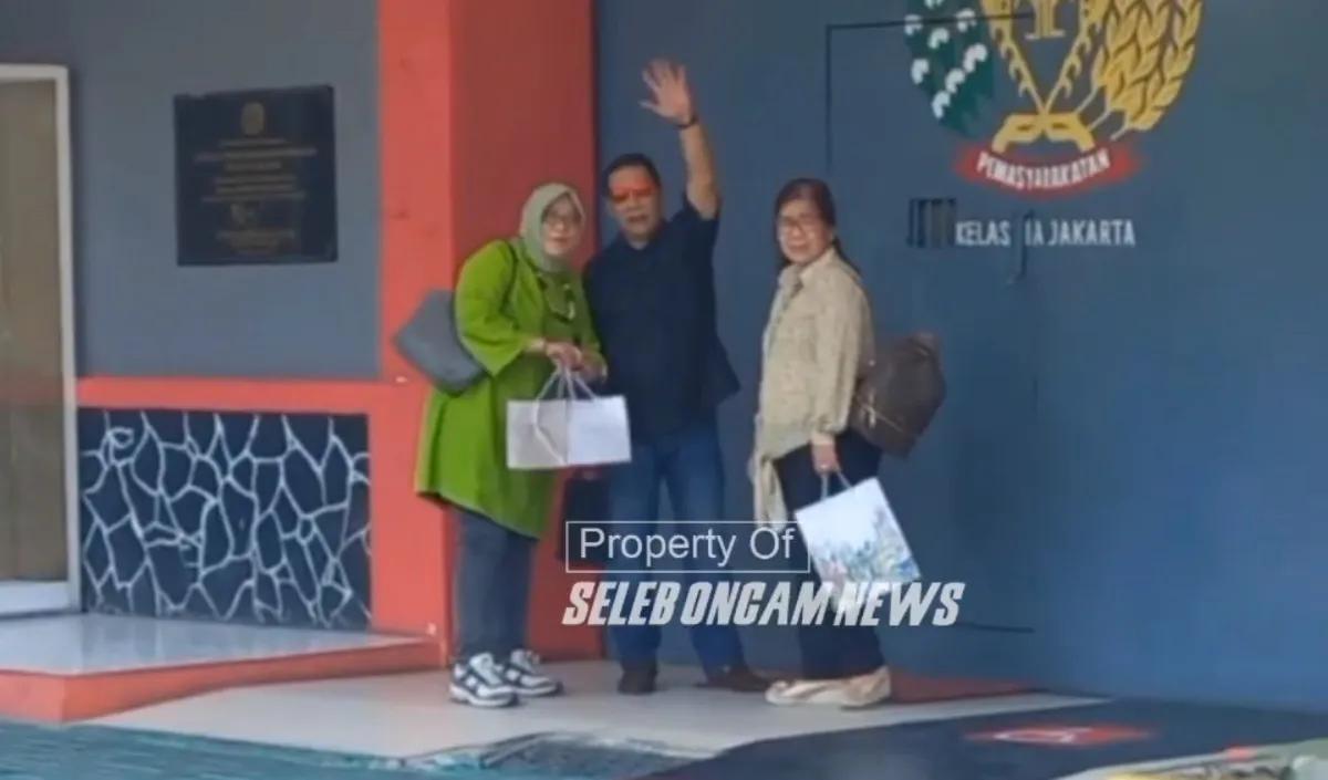Di momen ultah ke 35 tahun ini, Jessica Wongso masih berada di balik jeruji besi.&nbsp;