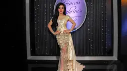 Goyang Morena ini tiba-tiba populer setelah Syahrini memposting video di akun Instagram-nya beberapa waktu lalu. (Liputan6.com/Miftahul Hayat)