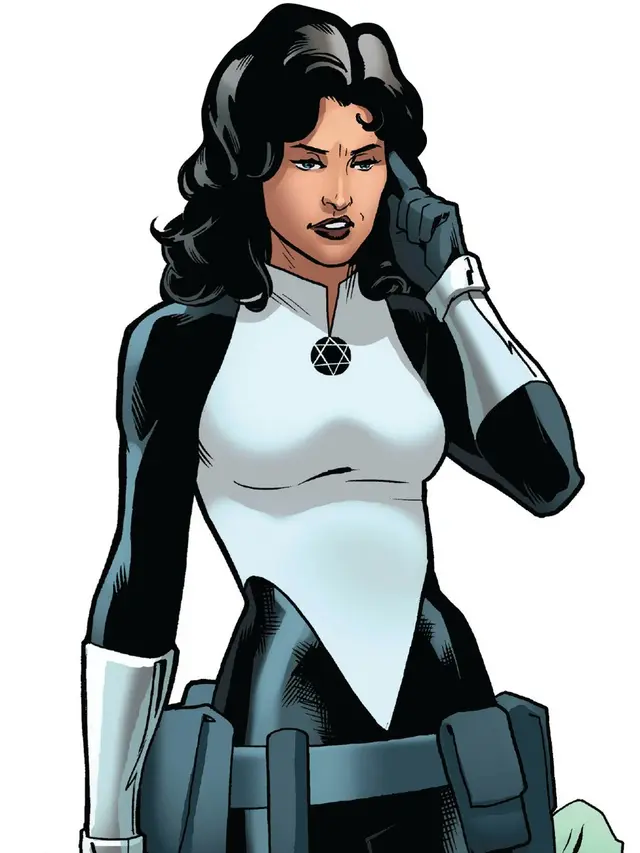 Sabra Karakter Marvel Asal Israel