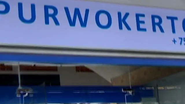 Lebaran, Pengamanan Daop V Purwokerto Ditingkatkan