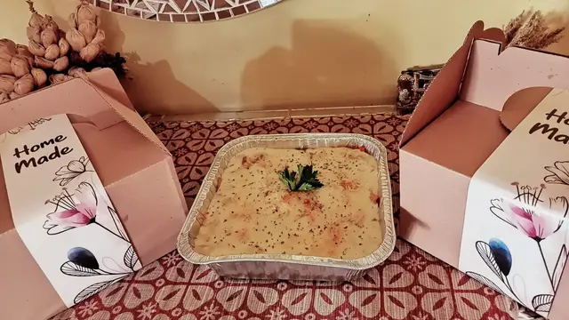 Berawal dari Coba-Coba, D'Puspa Culinary Sukses Hadirkan Menu Homemade yang Bikin Nagih (2)