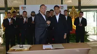 Target Loloskan Atlet Padel ke Olimpiade Brisbane 2032, PBPI DIY Resmi Dikukuhkan