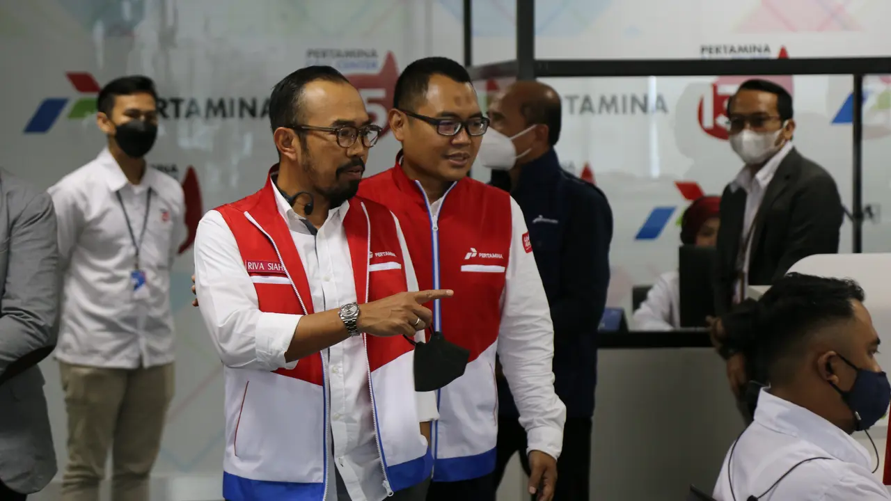 Pertamina
