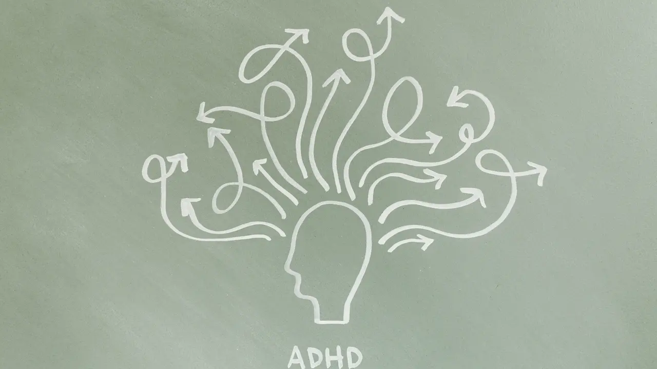 Penyakit ADHD