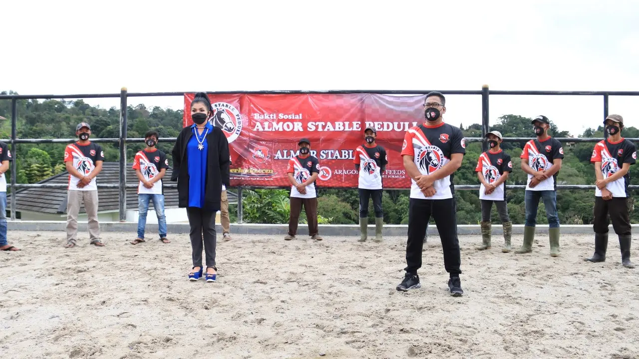 Almor Stable