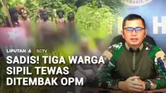 Ada tiga warga sipil dieksekusi secara brutal oleh kelompok kriminal bersenjata, yang diduga Organisasi Papua Merdeka, di Kabupaten Yahukimo, Papua Pegunungan. Ketiga korban dituding sebagai mata-mata aparat militer.