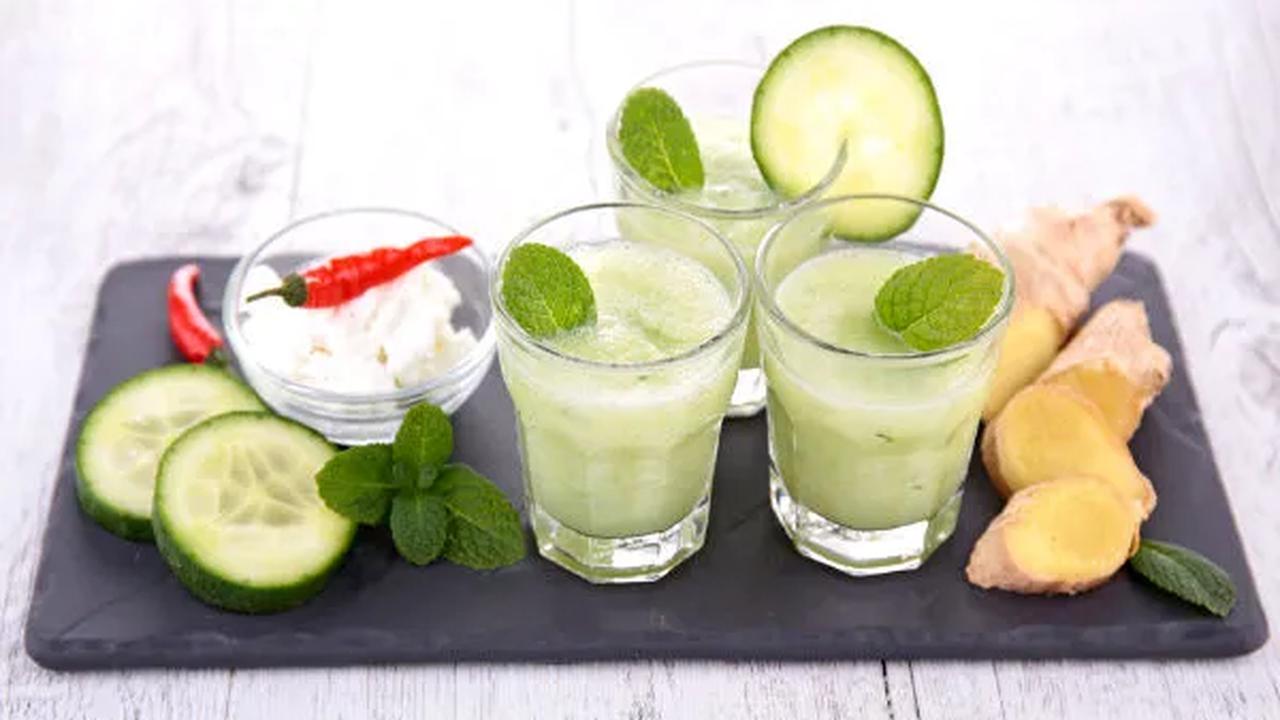 4.	Resep Zaidul Akbar Atasi Masalah Radang Tenggorokan