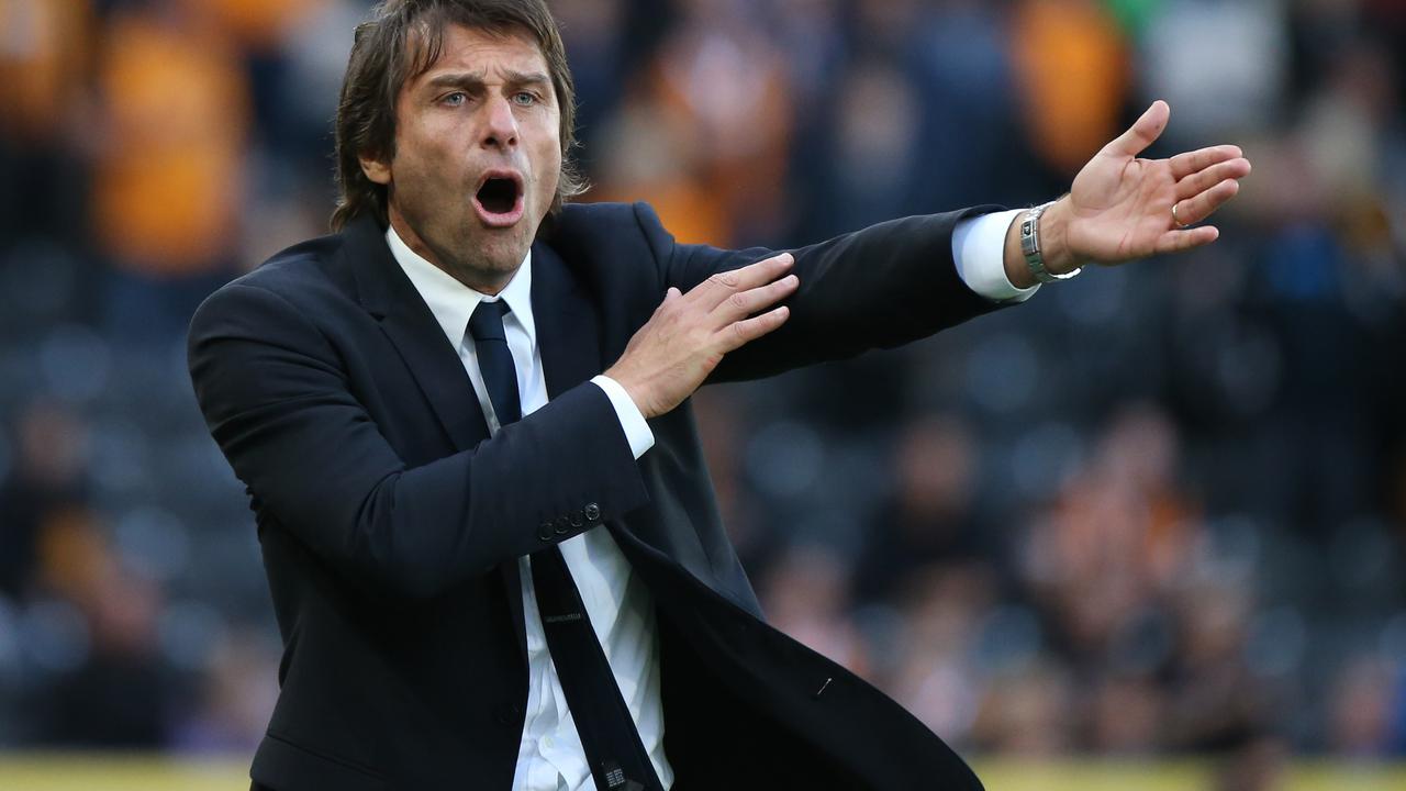 Antonio Conte