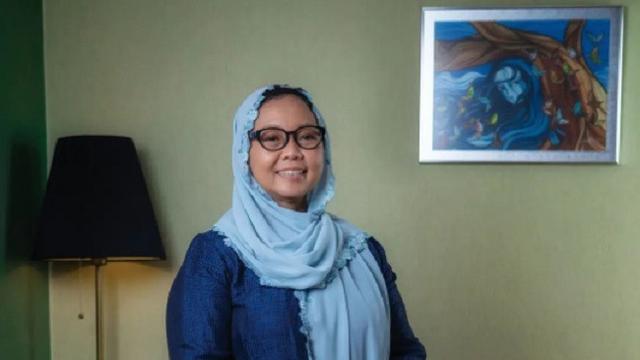 Alissa Wahid (Foto: Instagram/@alissa_wahid)