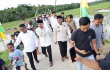 Pembangunan Jalan Desa Lebak: Pemprov Banten Tingkatkan Akses Pertanian dan Ketahanan Pangan