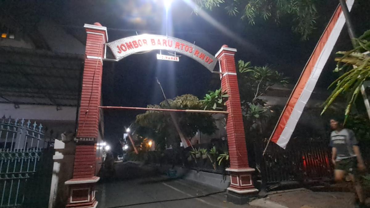 Rumah Kepala BPKAD Sukoharjo Digeledah KPK