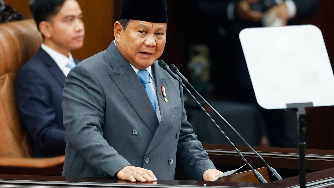 VIDEO: Dhani Sampai Berdiri, Prabowo "Selama Saya Presiden, Jangan Anggap Orang Kaya Bisa Seenaknya!"