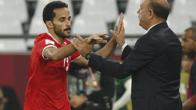 Pelatih Yordania, Adnan Hamad