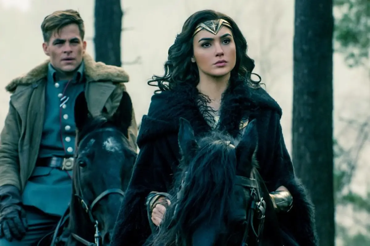 Wonder Woman