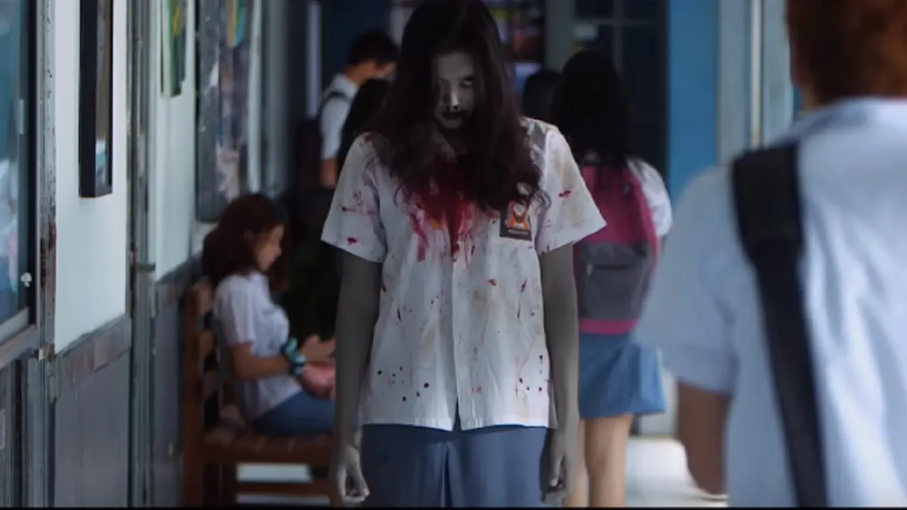 Film Dilarang Masuk