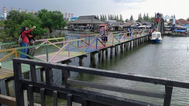 3 Tempat Wisata Romantis Di Bekasi Yuk Ke Sini Citizen6