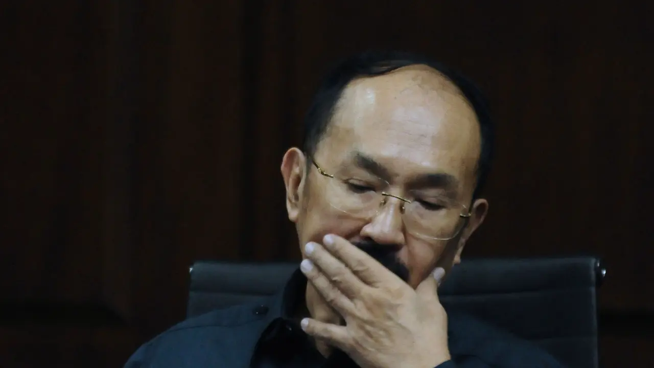 Sidang Fredrich Yunadi Dengarkan Keterangan Para Saksi