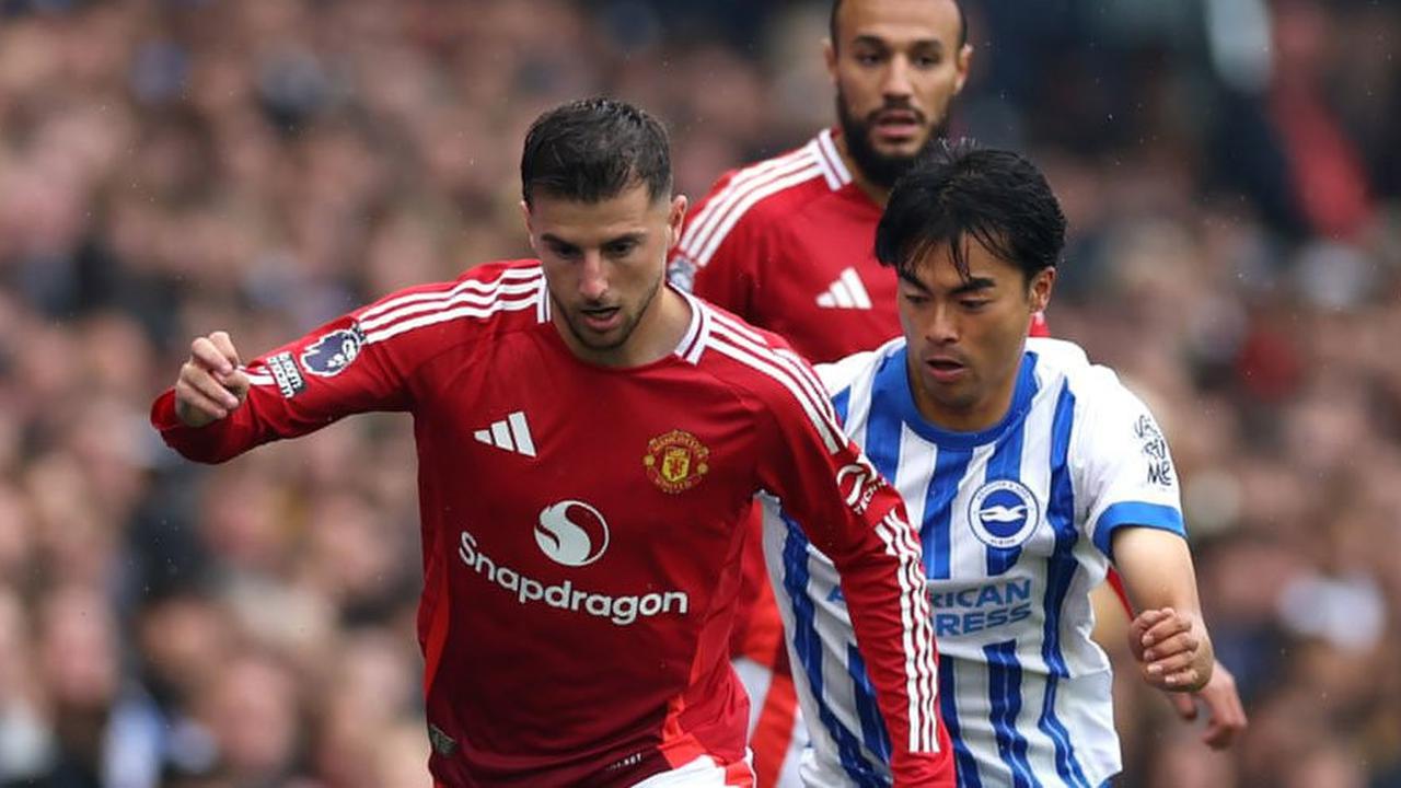 Sudah Comeback, Ruben Amorim Menaruh Harapan Besar Pada Mason Mount