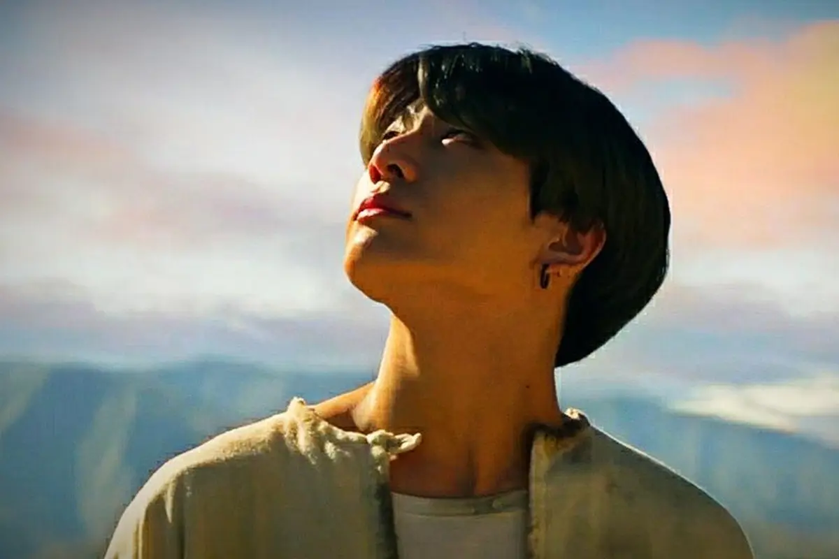 Jungkook BTS