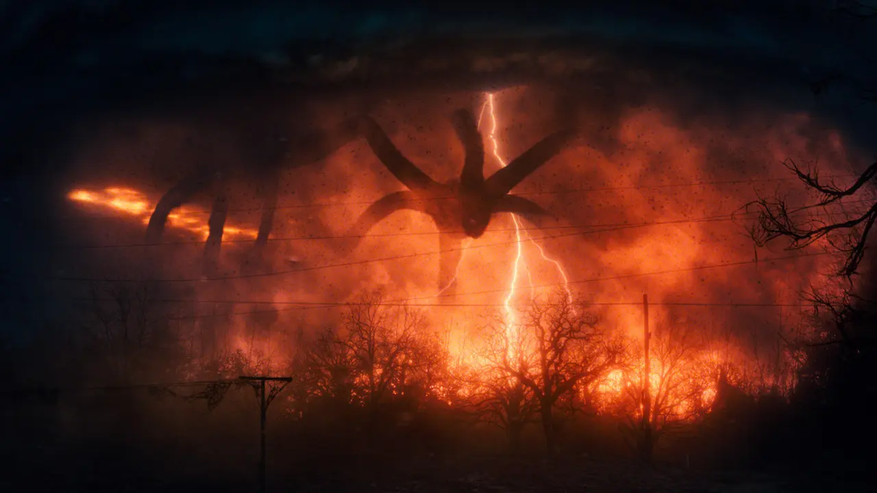 Stranger Things (Foto: Netflix)