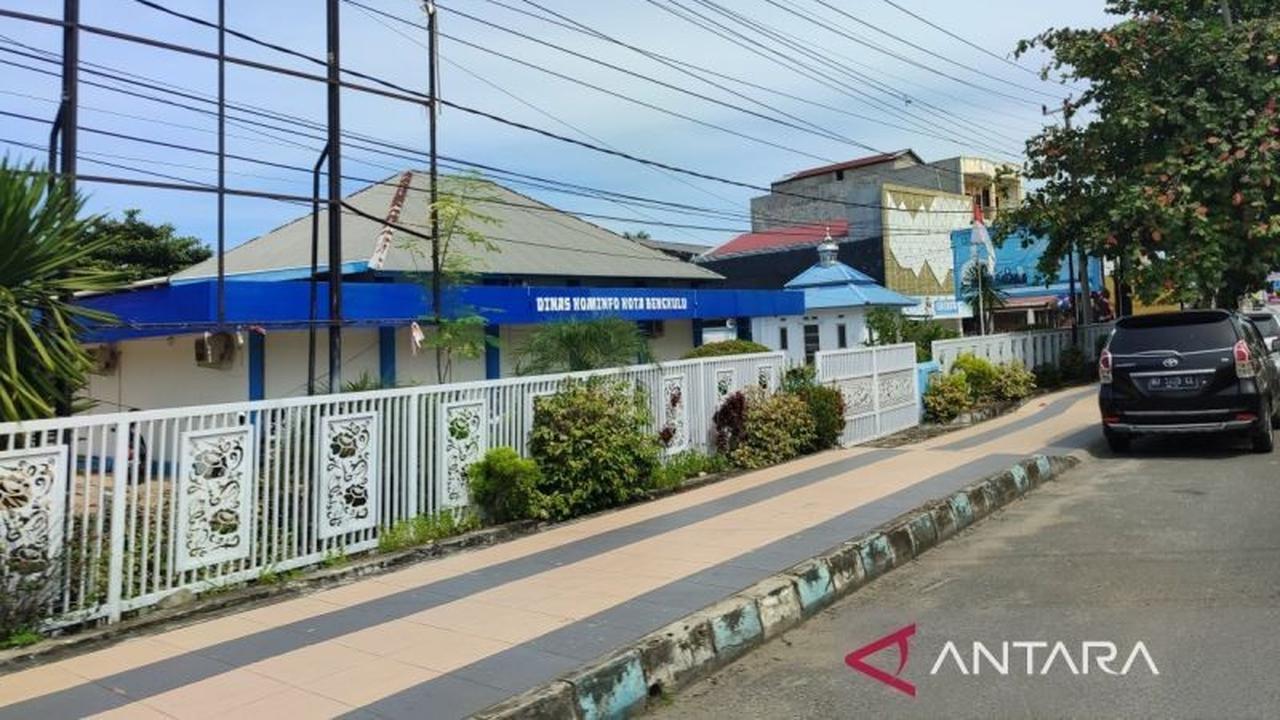 DPRD Dorong Perampingan OPD Pemkot Bengkulu Demi Efisiensi Anggaran