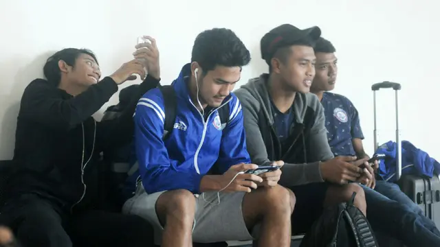 Pemain muda Arema