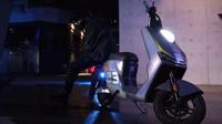 Startup Cina Bikin Skuter Listrik dengan Desain Keren (Greatbiker)