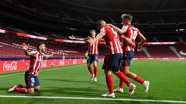 Atletico Madrid