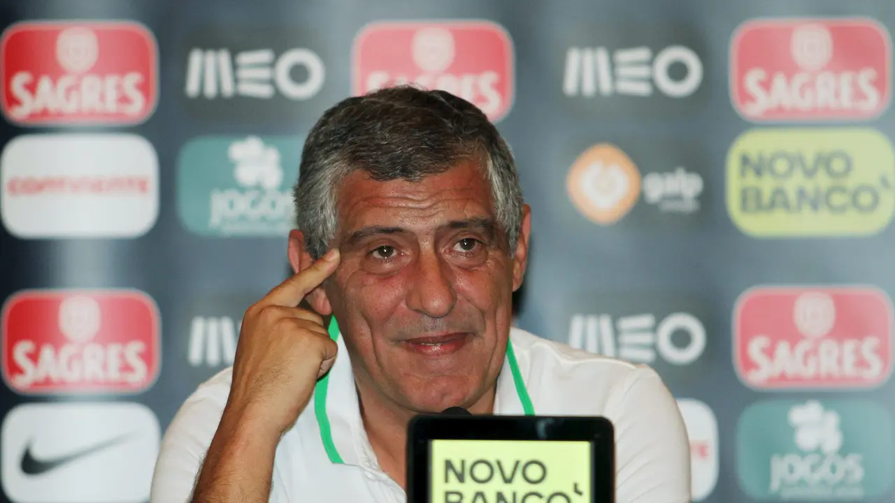Fernando Santos